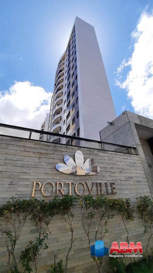 Apto No Mauricio De Nassau Ed Portoville Caruaru Ngoại thất bức ảnh